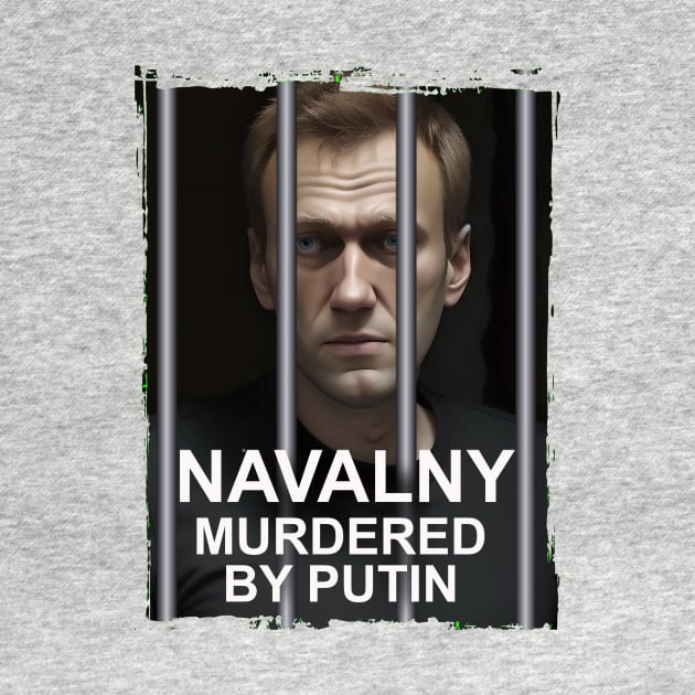 Navalny by DeVerviers